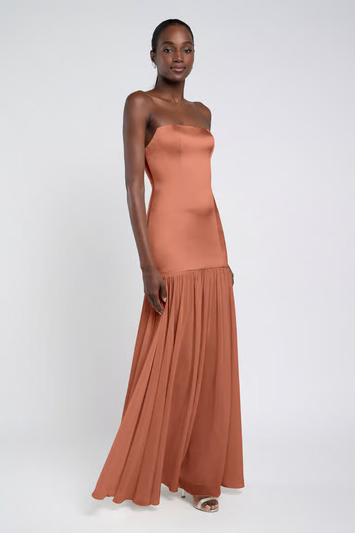 Jenny Yoo Bridesmaid Dress Celia