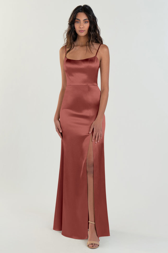 Jenny Yoo Bridesmaid Dress Chase
