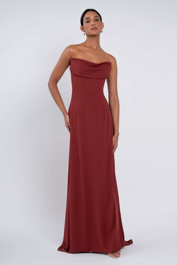 Jenny Yoo Bridesmaid Dress Cheyenne
