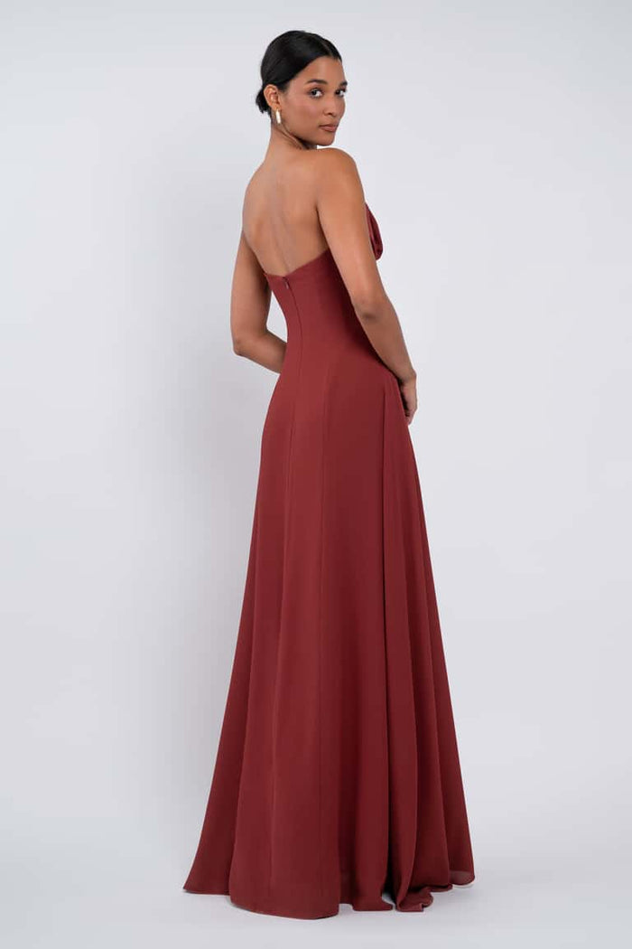 Jenny Yoo Bridesmaid Dress Cheyenne