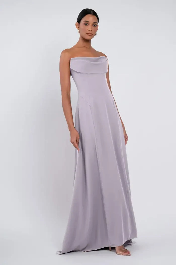 Jenny Yoo Bridesmaid Dress Cheyenne