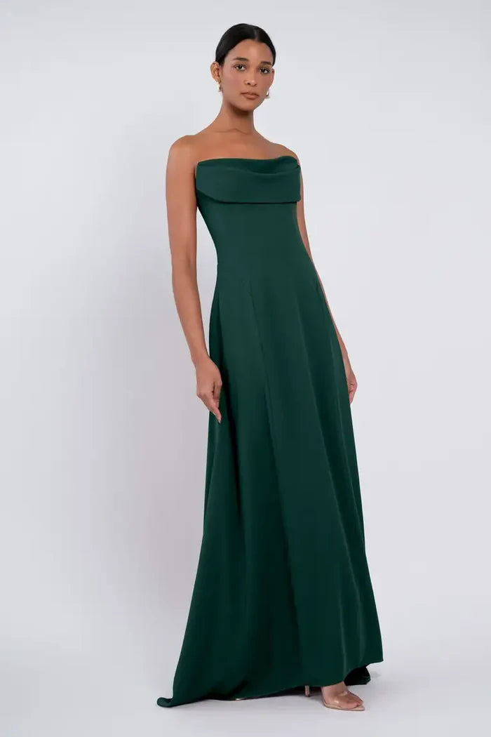 Jenny Yoo Bridesmaid Dress Cheyenne