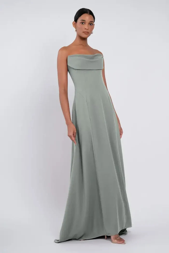 Jenny Yoo Bridesmaid Dress Cheyenne