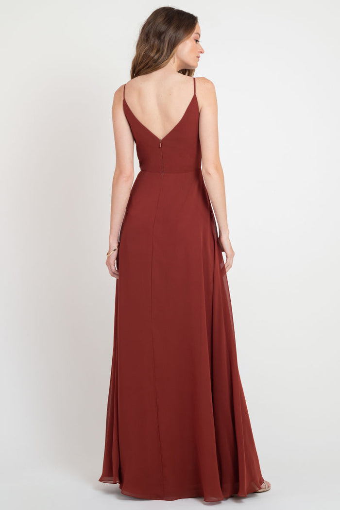 Jenny Yoo Bridesmaid Dress Colby