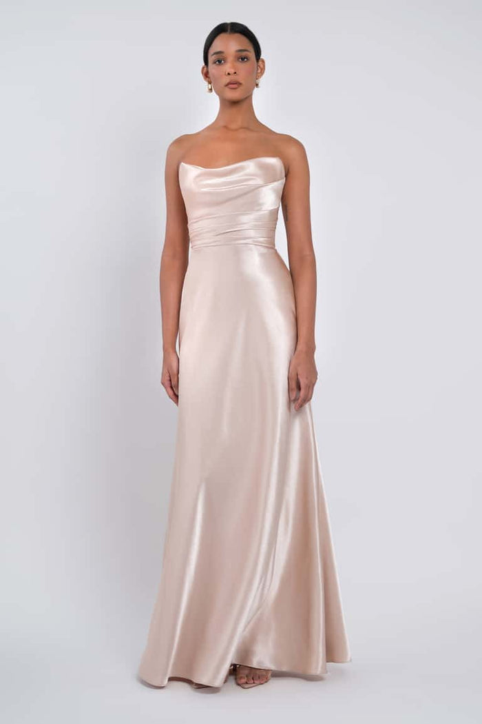 Jenny Yoo Bridesmaid Dress Corinne