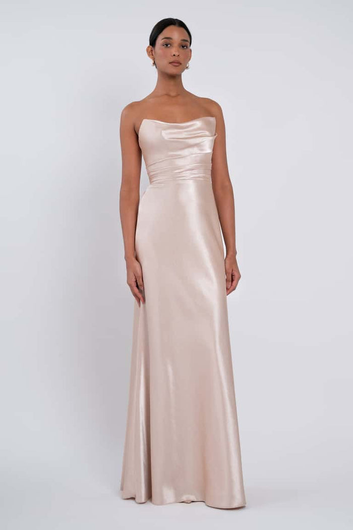Jenny Yoo Bridesmaid Dress Corinne