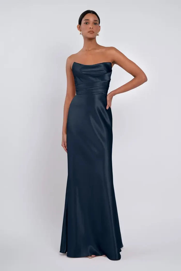 Jenny Yoo Bridesmaid Dress Corinne