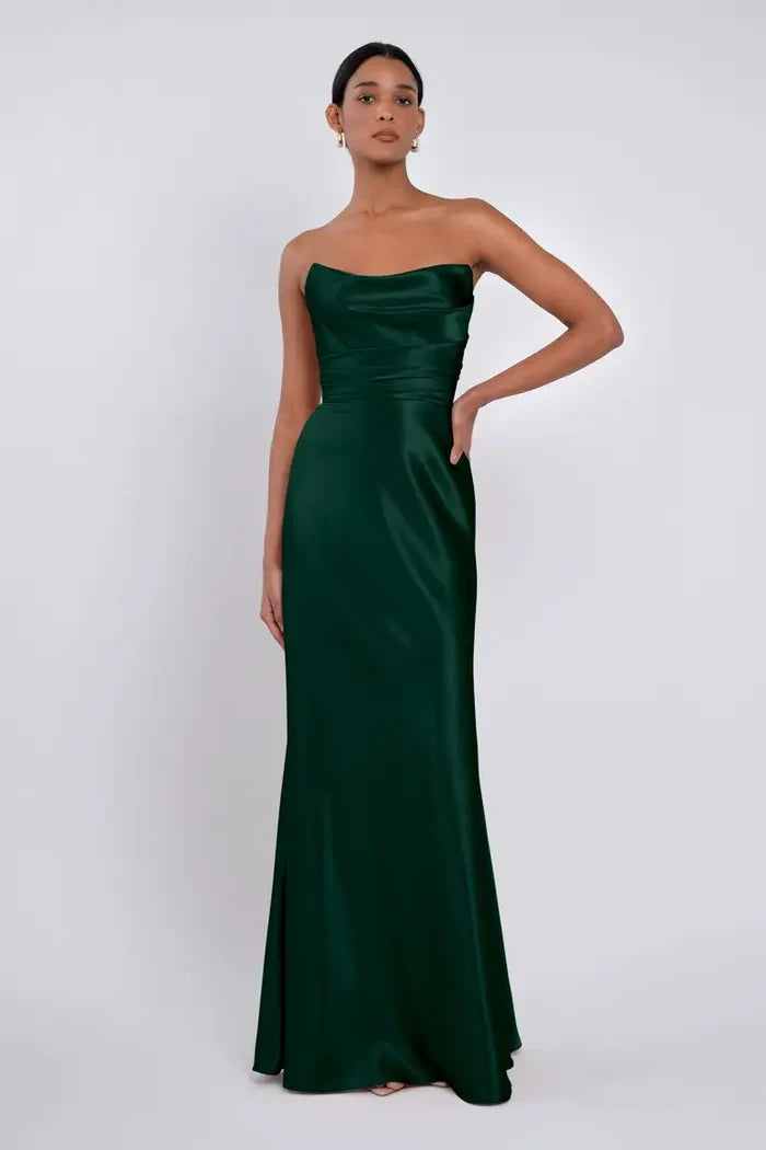 Jenny Yoo Bridesmaid Dress Corinne