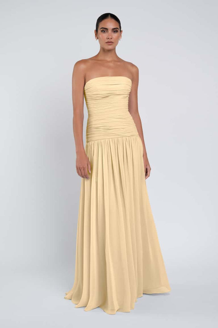 Jenny Yoo Bridesmaid Dress Cynthia