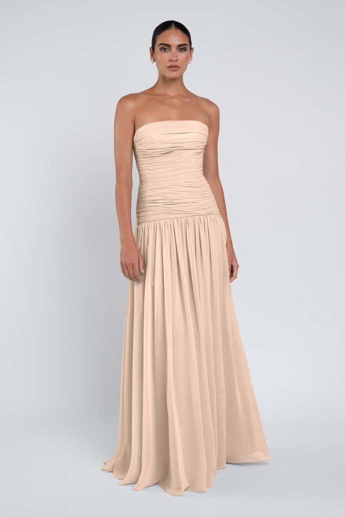Jenny Yoo Bridesmaid Dress Cynthia