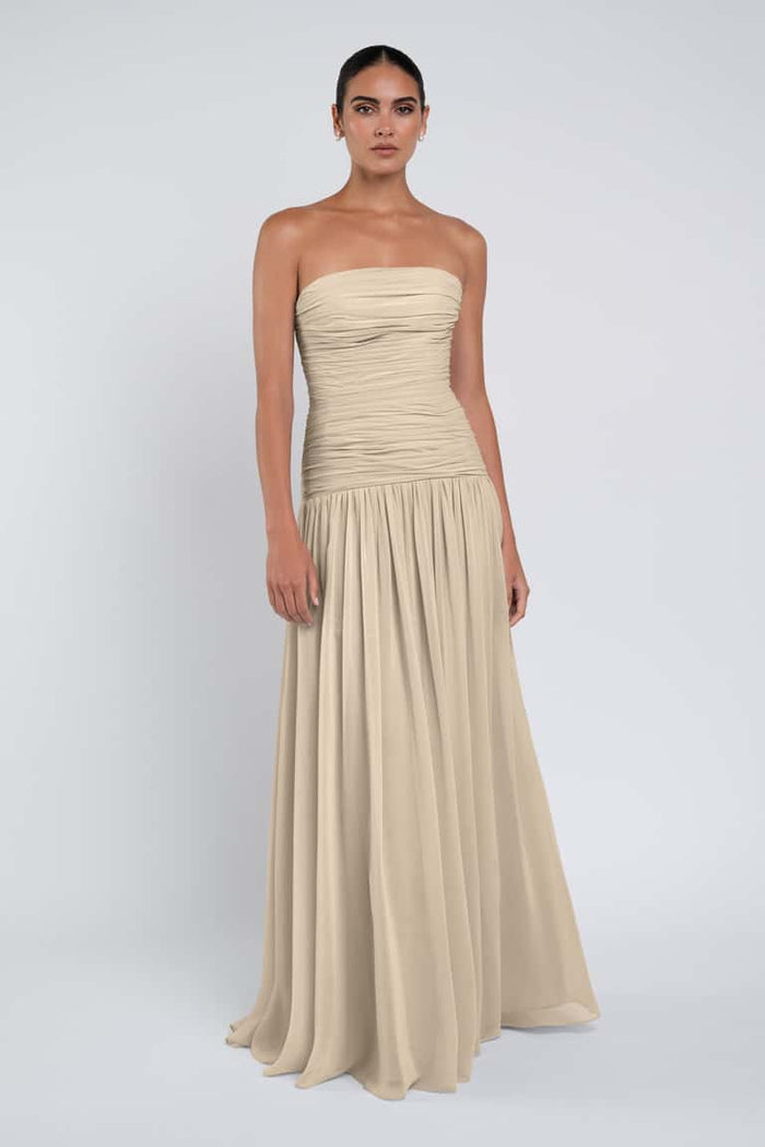 Jenny Yoo Bridesmaid Dress Cynthia