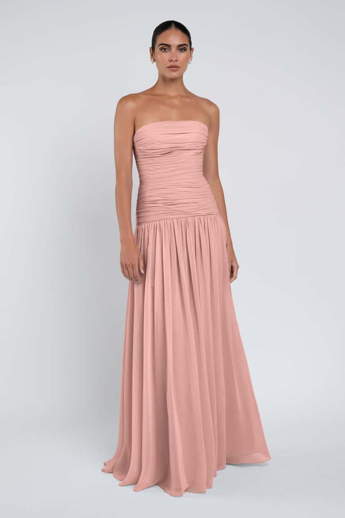 Jenny Yoo Bridesmaid Dress Cynthia