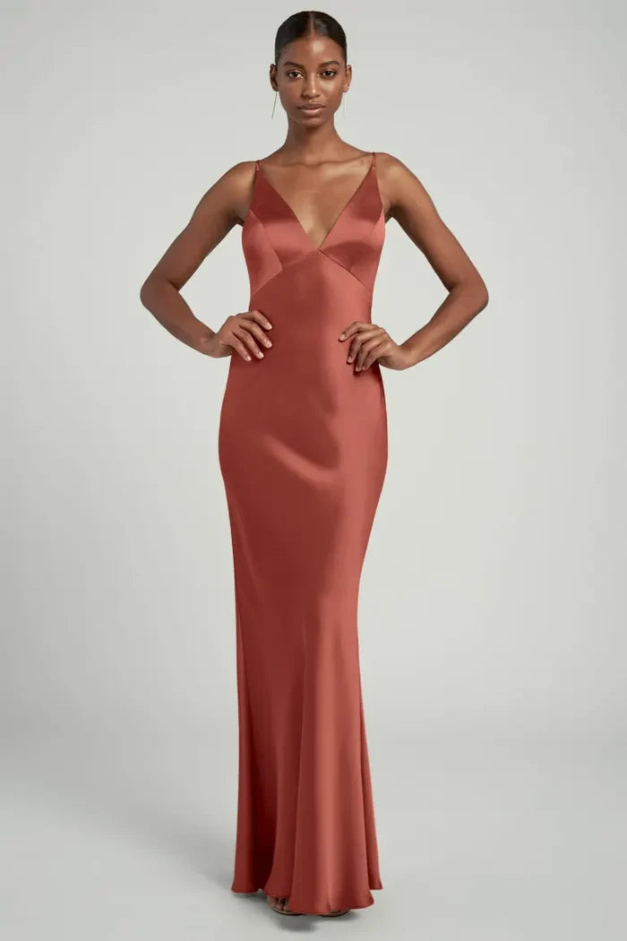 Jenny Yoo Bridesmaid Dress Eloise