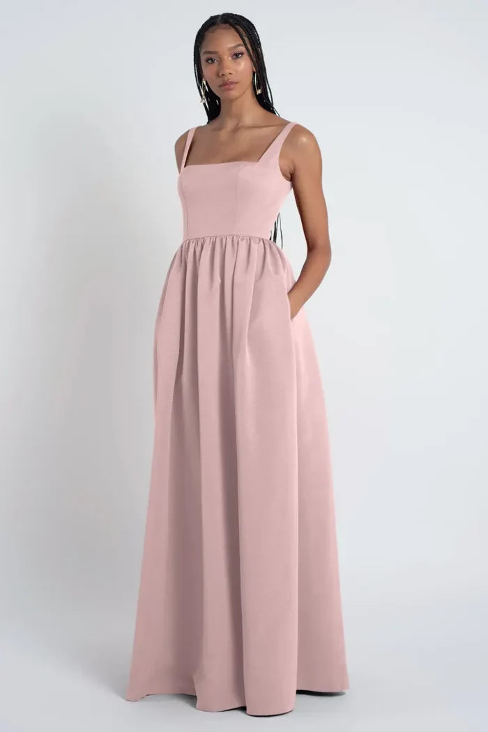 Jenny Yoo Bridesmaid Dress Erica