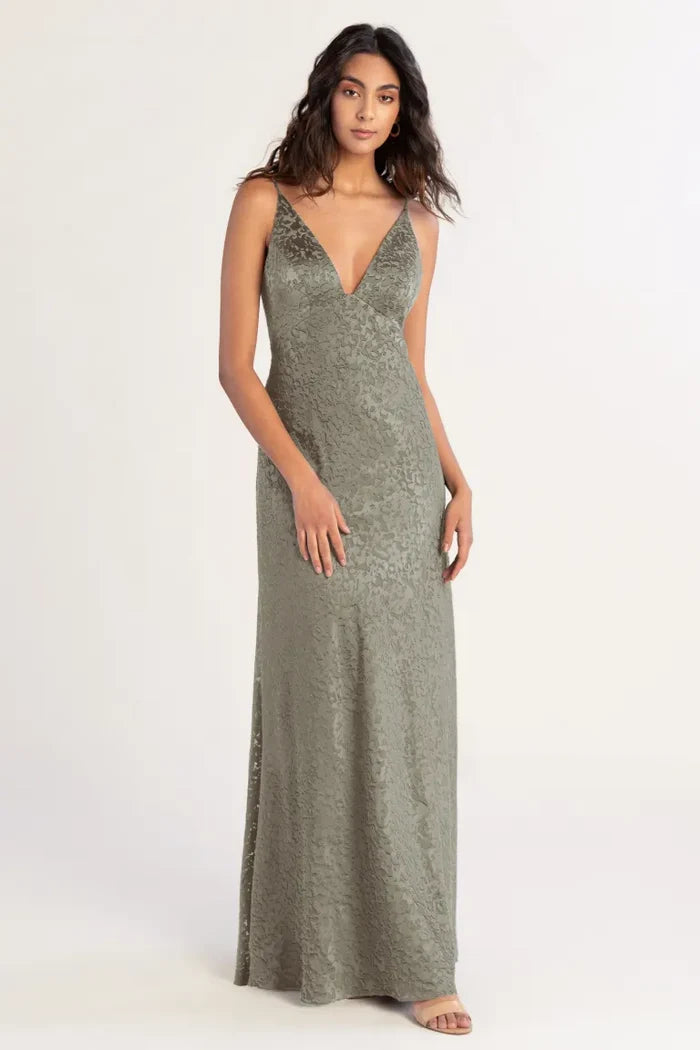 Jenny Yoo Bridesmaid Dress Gabriela