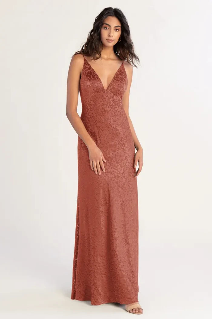 Jenny Yoo Bridesmaid Dress Gabriela