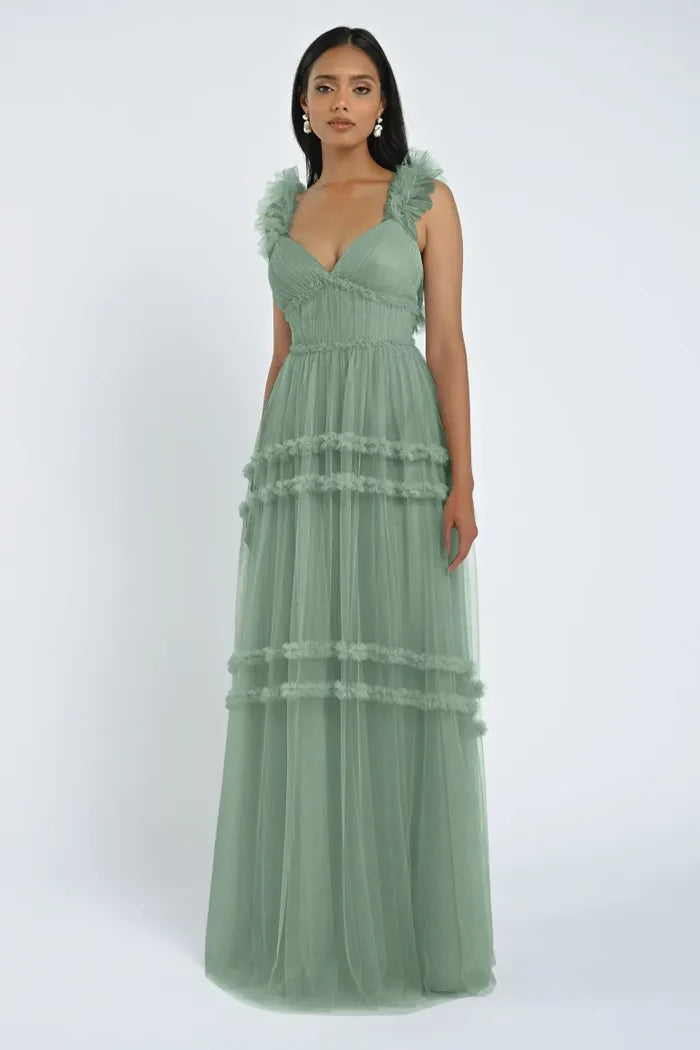 Jenny Yoo Bridesmaid Dress Graham