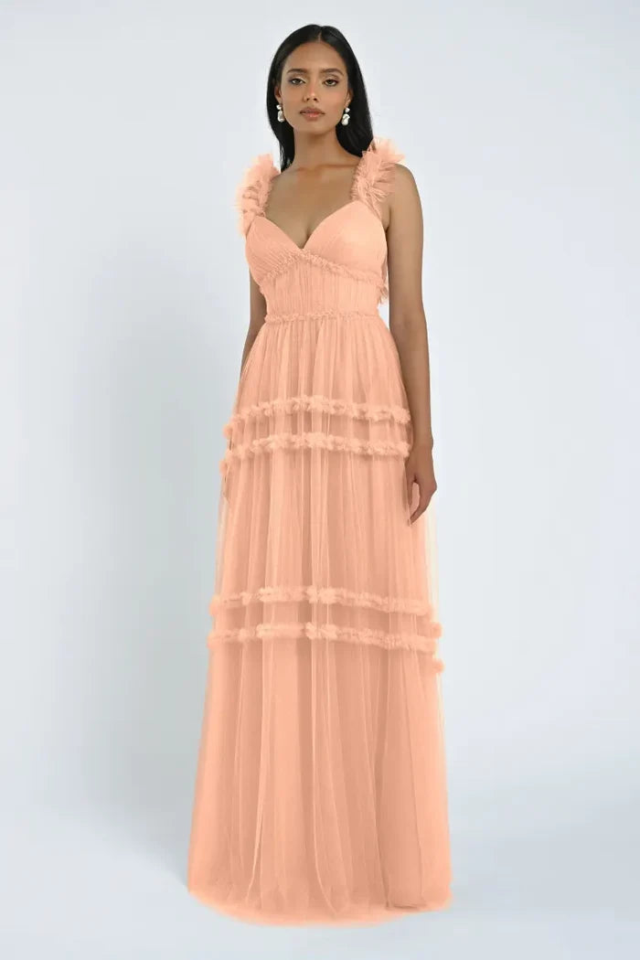 Jenny Yoo Bridesmaid Dress Graham