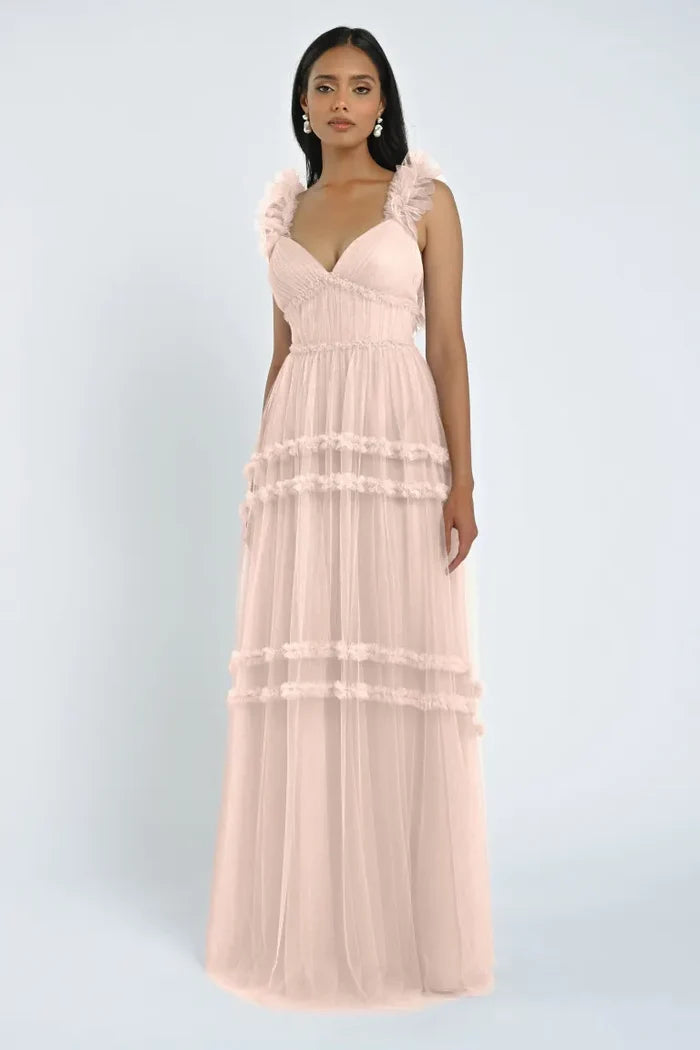 Jenny Yoo Bridesmaid Dress Graham
