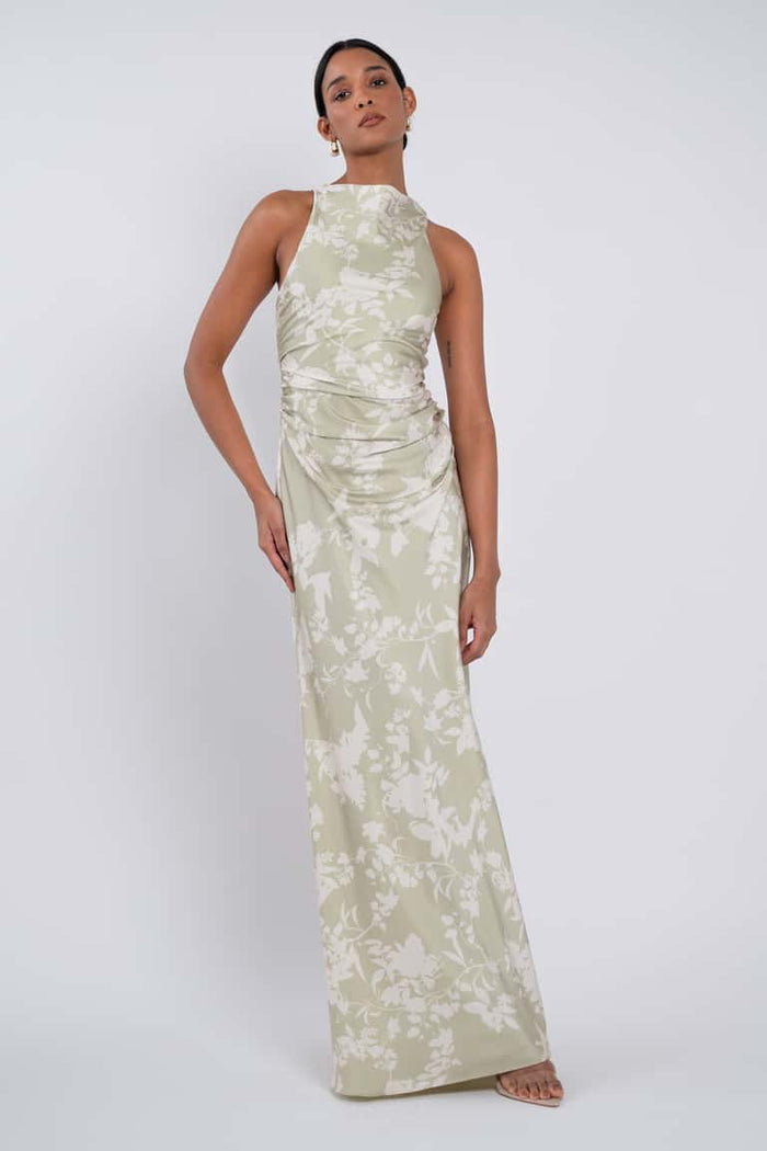 Jenny Yoo Bridesmaid Dress Grant Print