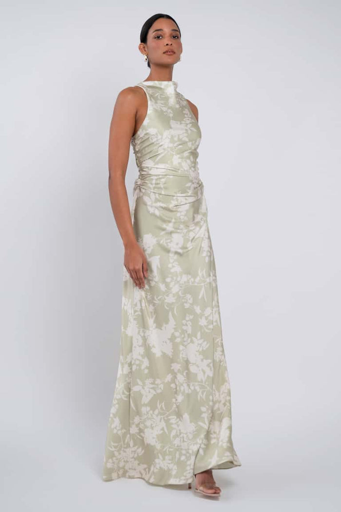 Jenny Yoo Bridesmaid Dress Grant Print