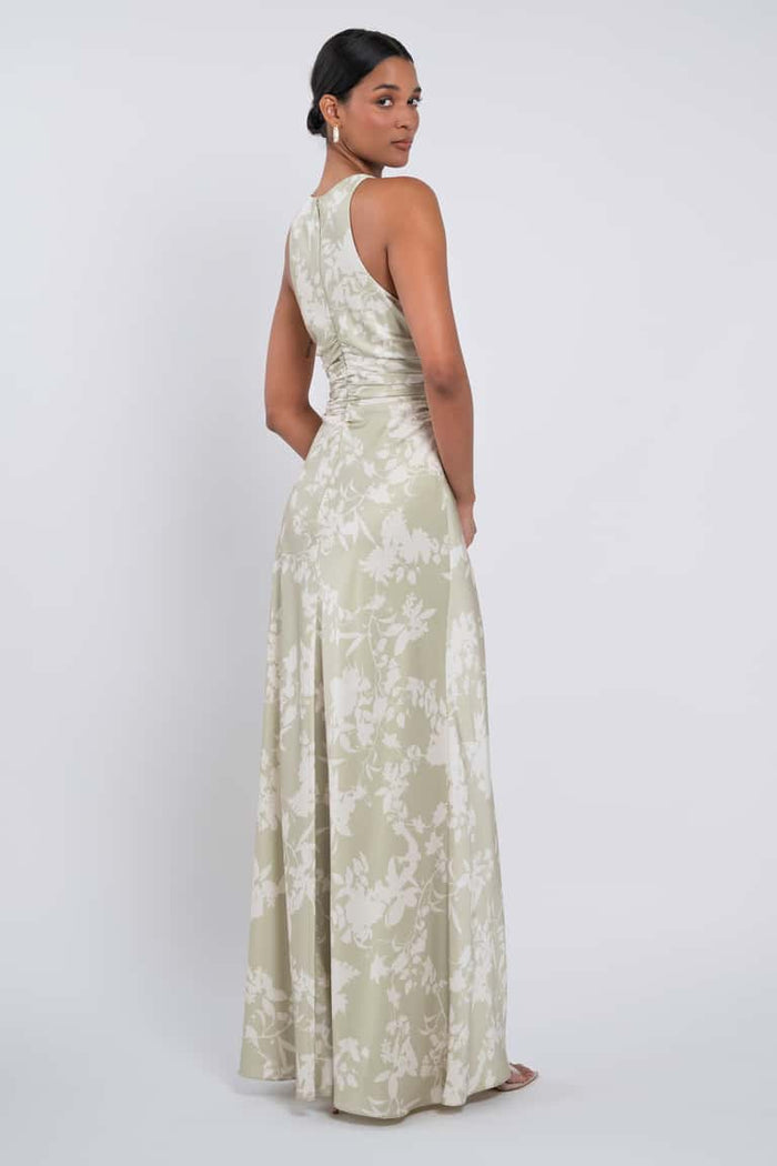 Jenny Yoo Bridesmaid Dress Grant Print