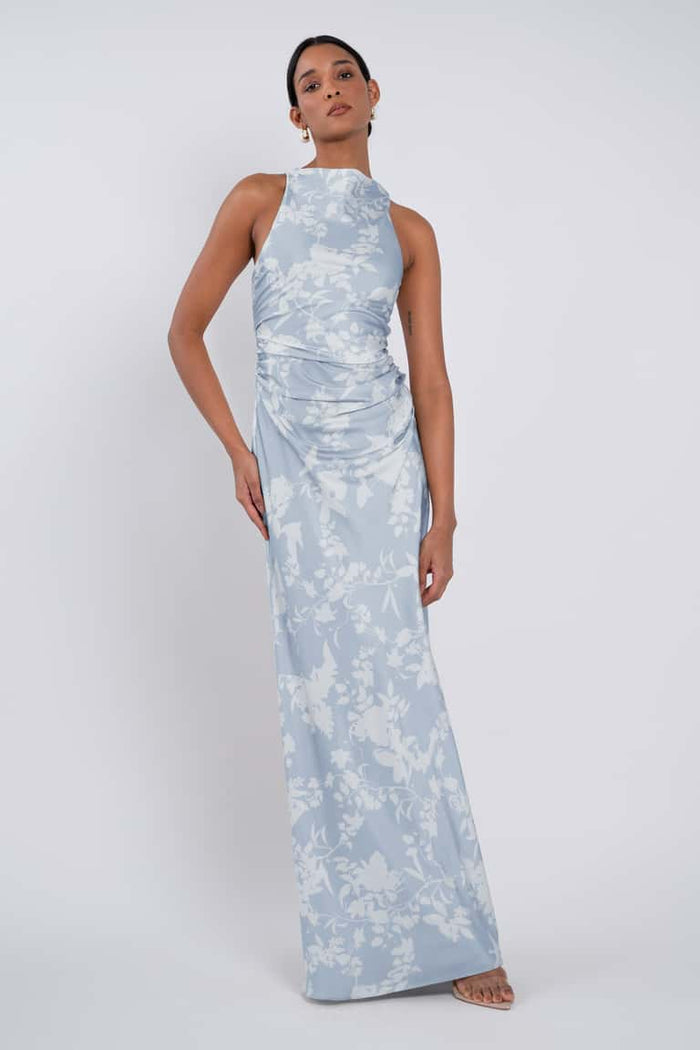 Jenny Yoo Bridesmaid Dress Grant Print