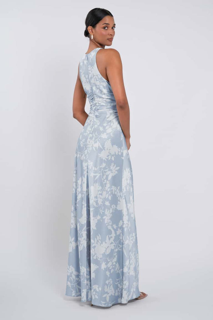 Jenny Yoo Bridesmaid Dress Grant Print