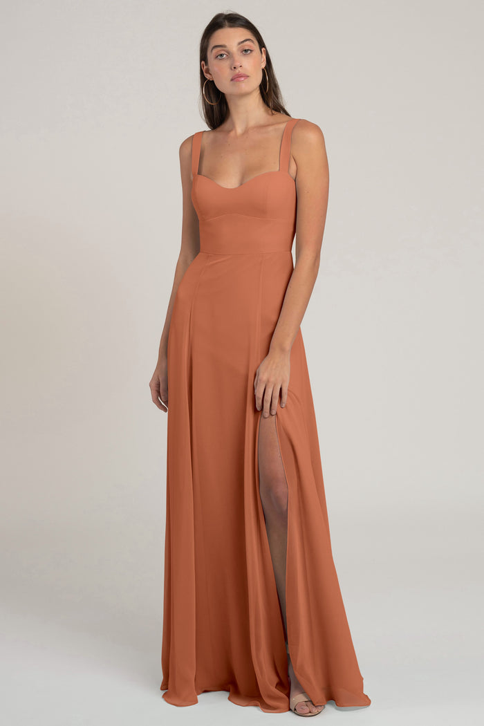 Jenny Yoo Bridesmaid Dress Harris