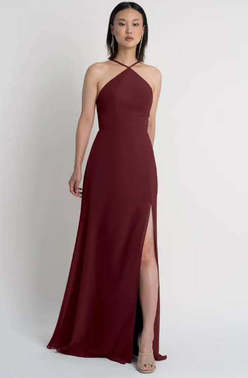 Jenny Yoo Bridesmaid Dress Ingrid