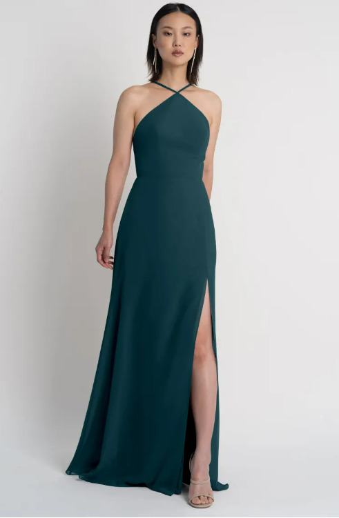 Jenny Yoo Bridesmaid Dress Ingrid