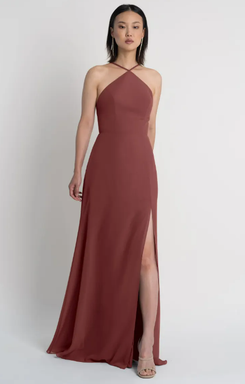 Jenny Yoo Bridesmaid Dress Ingrid