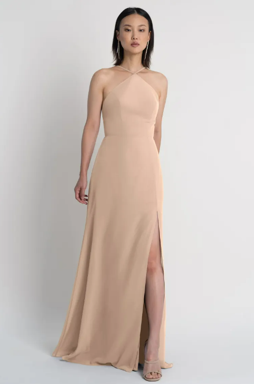 Jenny Yoo Bridesmaid Dress Ingrid