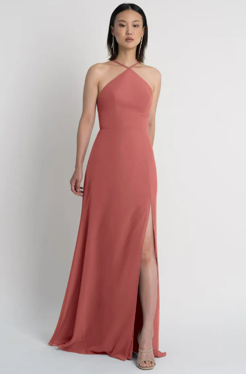 Jenny Yoo Bridesmaid Dress Ingrid