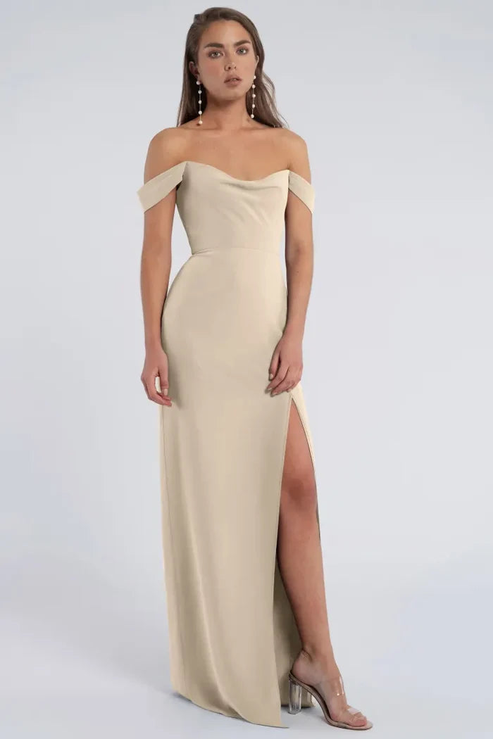 Jenny Yoo Bridesmaid Dress Jacqueline