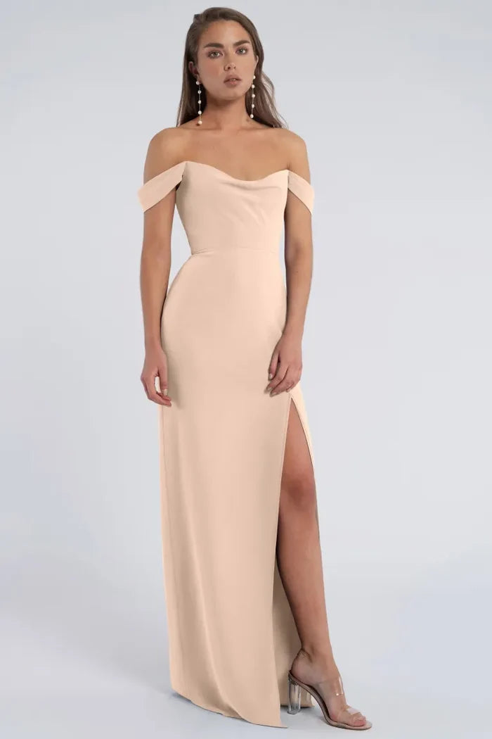 Jenny Yoo Bridesmaid Dress Jacqueline