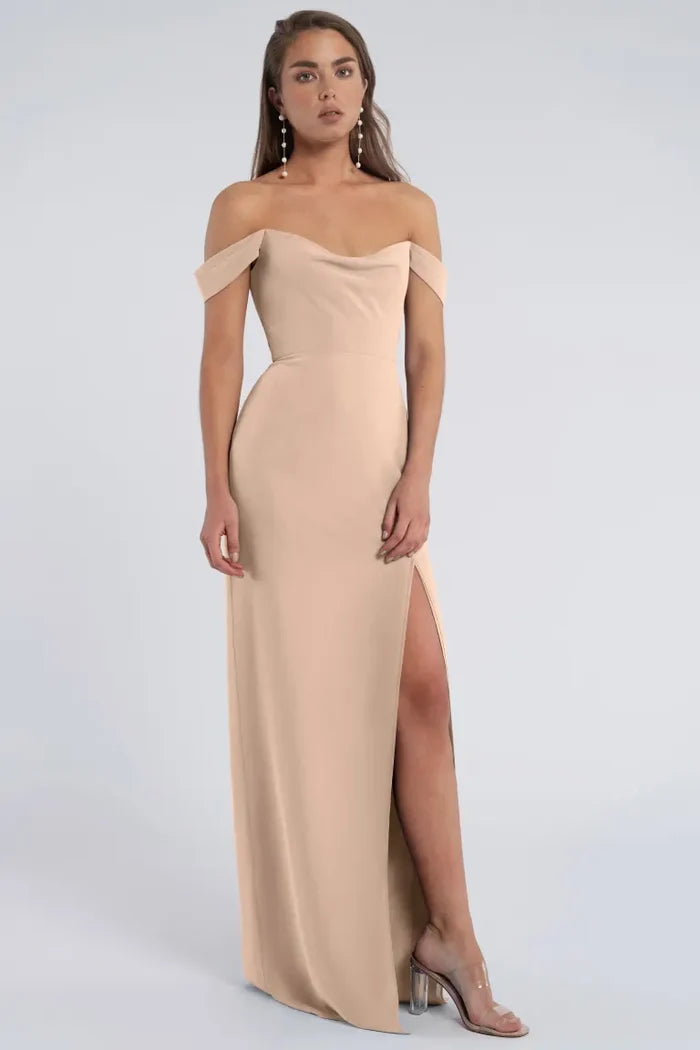 Jenny Yoo Bridesmaid Dress Jacqueline