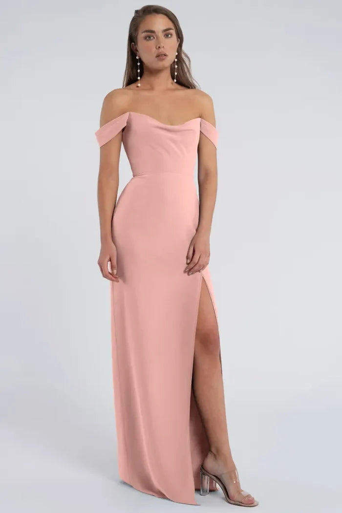 Jenny Yoo Bridesmaid Dress Jacqueline