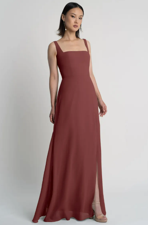 Jenny Yoo Bridesmaid Dress Jenna