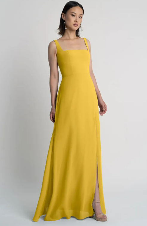 Jenny Yoo Bridesmaid Dress Jenna