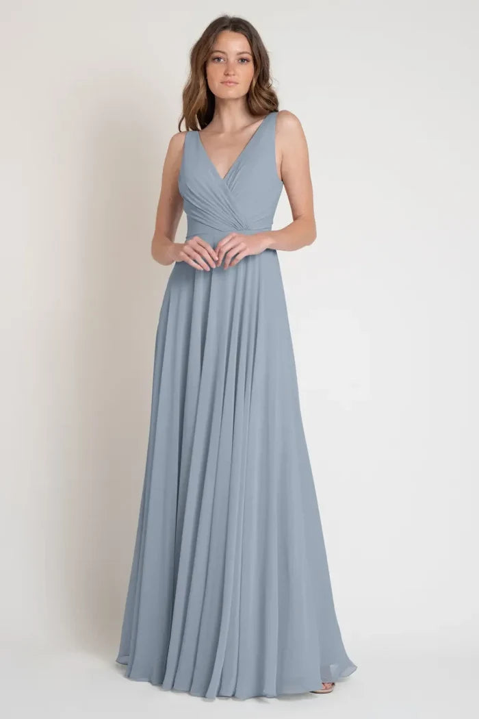 Jenny Yoo Bridesmaid Dress Josie