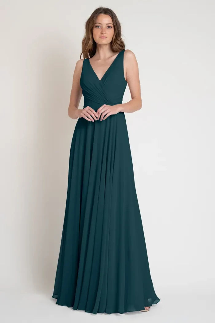 Jenny Yoo Bridesmaid Dress Josie