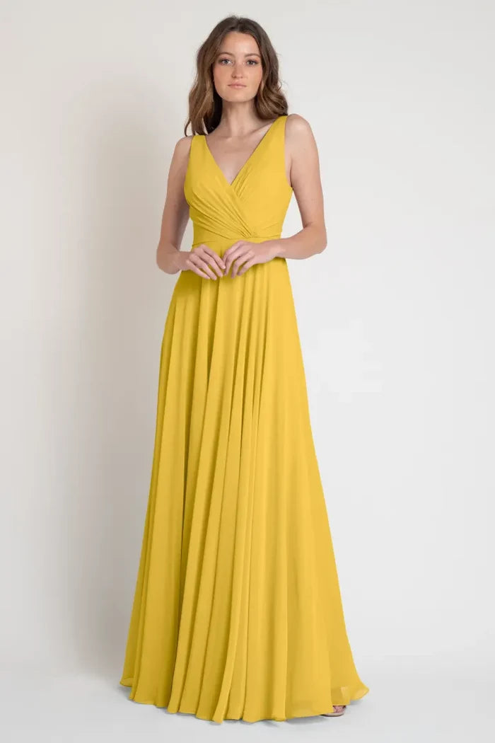 Jenny Yoo Bridesmaid Dress Josie