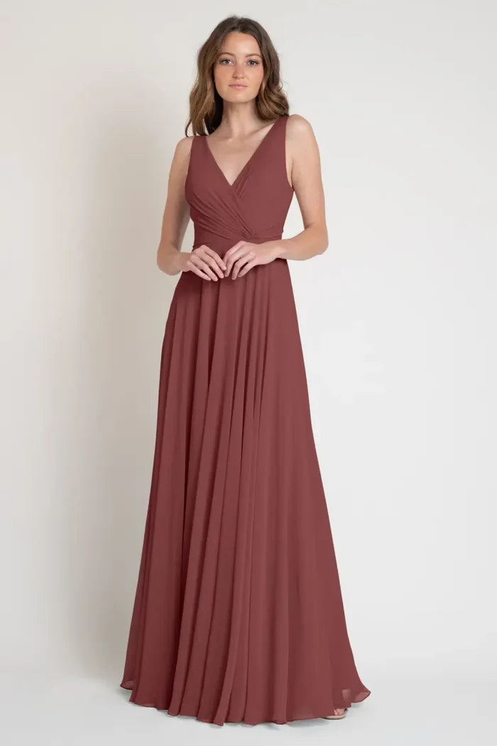 Jenny Yoo Bridesmaid Dress Josie