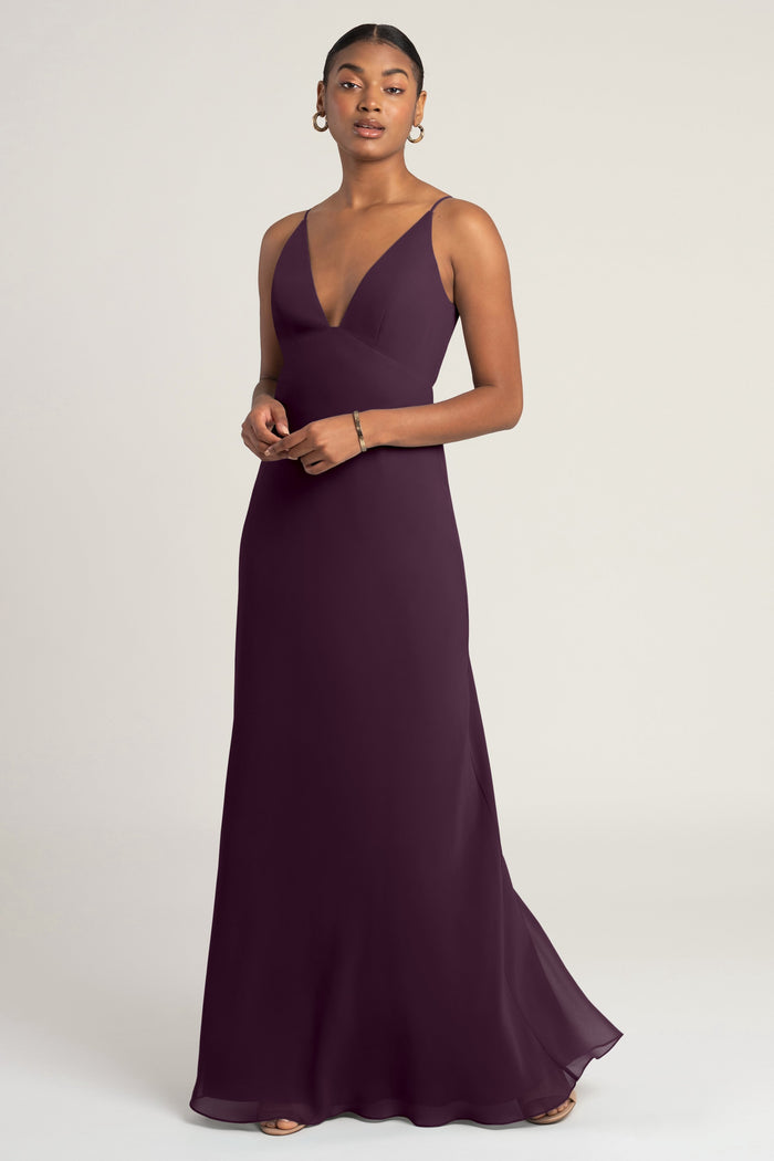 Jenny Yoo Bridesmaid Dress Jude