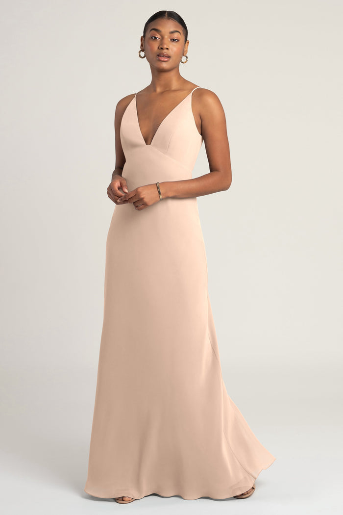 Jenny Yoo Bridesmaid Dress Jude