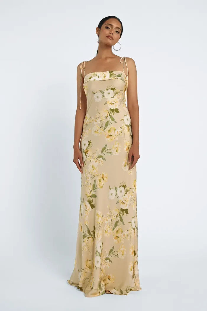 Jenny Yoo Bridesmaid Dress Landry Print