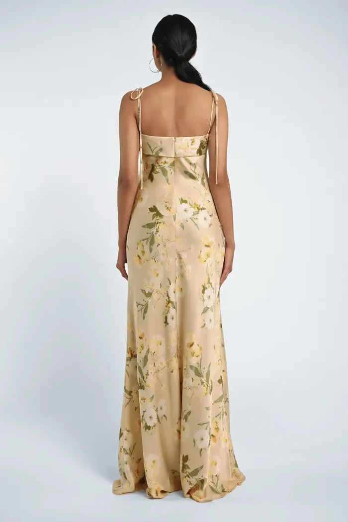 Jenny Yoo Bridesmaid Dress Landry Print