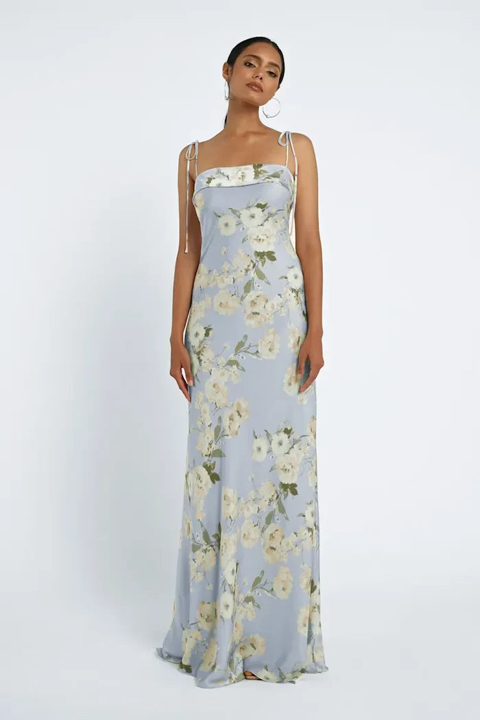 Jenny Yoo Bridesmaid Dress Landry Print