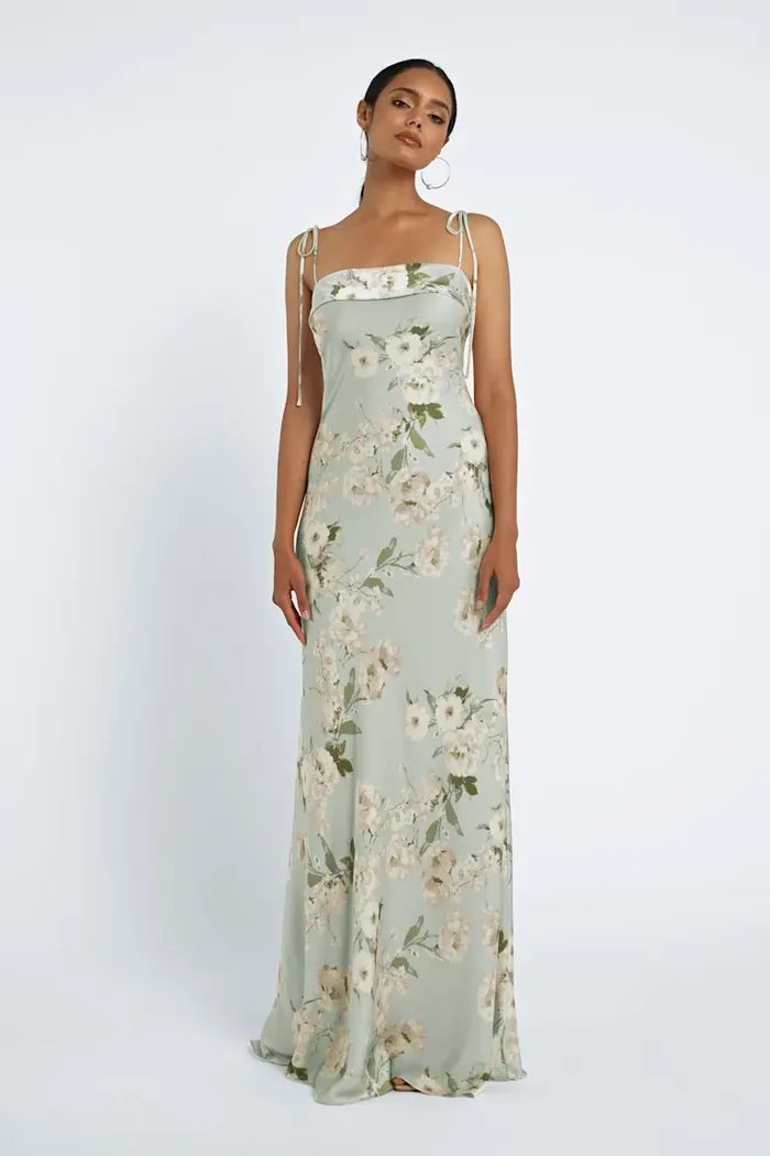 Jenny Yoo Bridesmaid Dress Landry Print